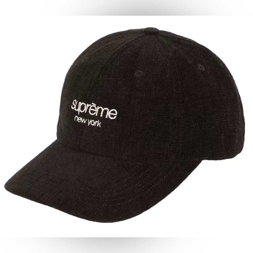 SUPREME CHENILLE 6-Panel
